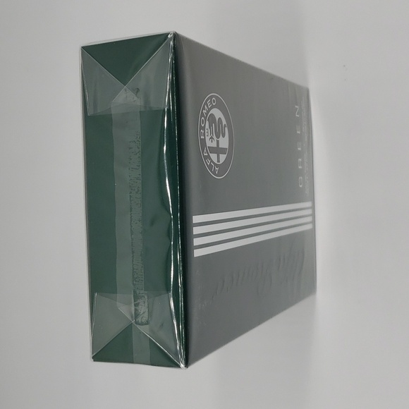 1465- Alfa Romeo Men's Made In Italy NWT - Picture 2 of 5